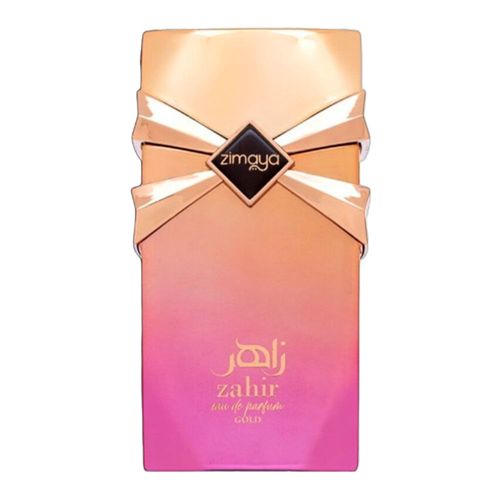 Zimaya Zahir Gold Eau de Parfum - Perfume Feminino 100ml 100ml Zimaya Zahir Gold Eau de Parfum - Perfume Feminino 100ml 100ml