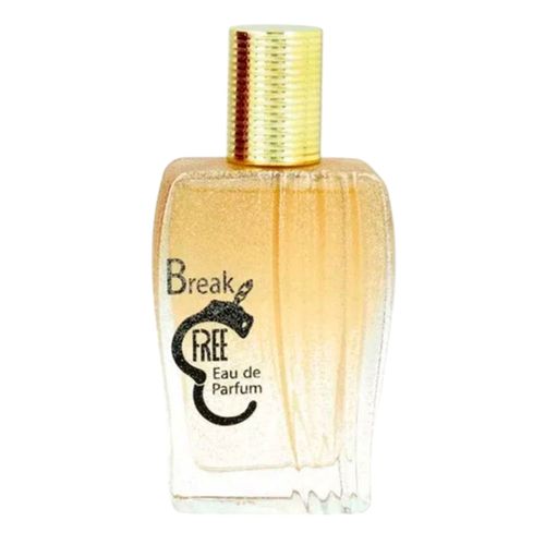 Linn Young Break Free Eau de Parfum - Perfume Unissex 100ml 100ml Linn Young Break Free Eau de Parfum - Perfume Unissex 100ml 100ml