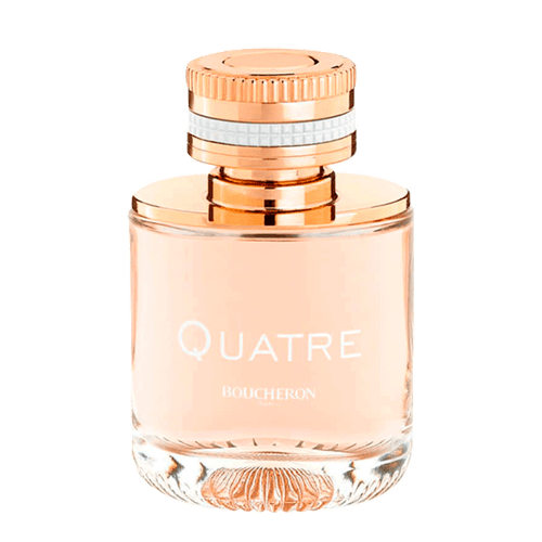 Boucheron Quatre Pour Femme Eau de Parfum - Perfume Feminino - 50ml