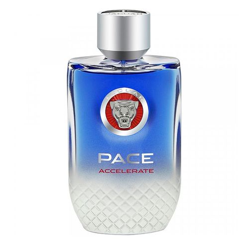 Jaguar Pace Accelerate Eau de Toilette - Perfume Masculino 100ml 100ml Jaguar Pace Accelerate Eau de Toilette - Perfume Masculino 100ml 100ml