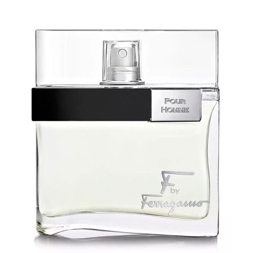 Salvatore Ferragamo Pour Homme Eau de Toilette - Perfume Masculino 100ml 100ml Salvatore Ferragamo Pour Homme Eau de Toilette - Perfume Masculino 100ml 100ml