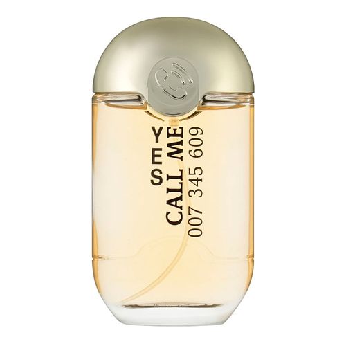 Real Time Yes Call Me Eau de Parfum - Perfume Feminino 100ml 100ml Real Time Yes Call Me Eau de Parfum - Perfume Feminino 100ml 100ml