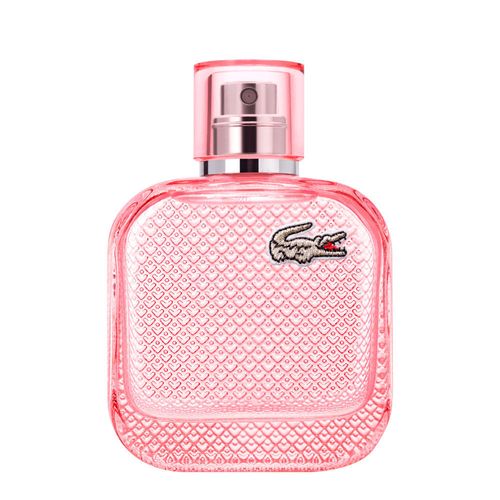 Lacoste L.12.12 Rose Sparkling Eau de Toilette - Perfume Feminino 50ml 50ml Lacoste L.12.12 Rose Sparkling Eau de Toilette - Perfume Feminino 50ml 50ml