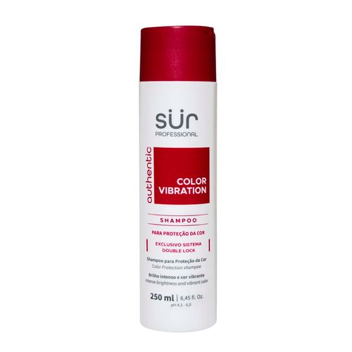 Sür Professional Color Vibration - Shampoo 250ml 250ml