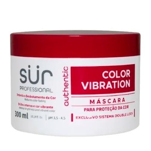 Sür Professional Color Vibration - Máscara 300ml 300ml Sür Professional Color Vibration - Máscara 300ml 300ml