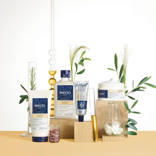 Phyto Paris Nutrição Nourishment - Shampoo 250ml 250ml