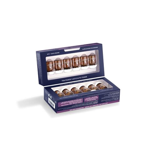 Phyto Paris Phytocyane Women - Tratamento Antiqueda Progressiva 12x5ml NULO