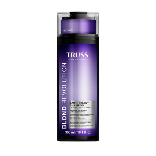 Truss Blond Revolution Antioxidant - Shampoo 300ml 300ml