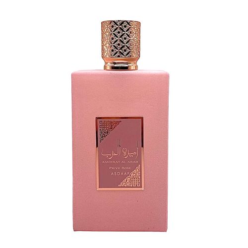 Asdaaf Ameerat Al Arab Prive Rose Eau de Parfum - Perfume Feminino 100ml 100ml Asdaaf Ameerat Al Arab Prive Rose Eau de Parfum - Perfume Feminino 100ml 100ml