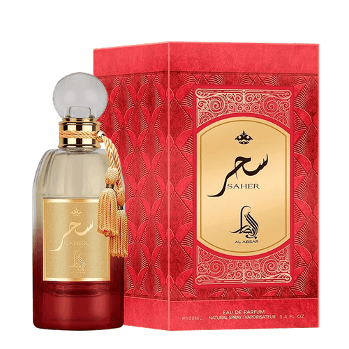Al Absar Saher Eau De Parfum - Perfume Feminino 100ml 100ml Al Absar Saher Eau De Parfum - Perfume Feminino 100ml 100ml