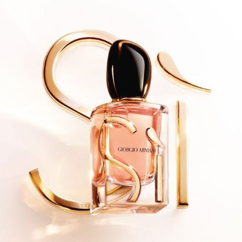 Giorgio Armani Sí Eau de Parfum Intense - Perfume Feminino 100ml 100ml Giorgio Armani Sí Eau de Parfum Intense - Perfume Feminino 100ml 100ml