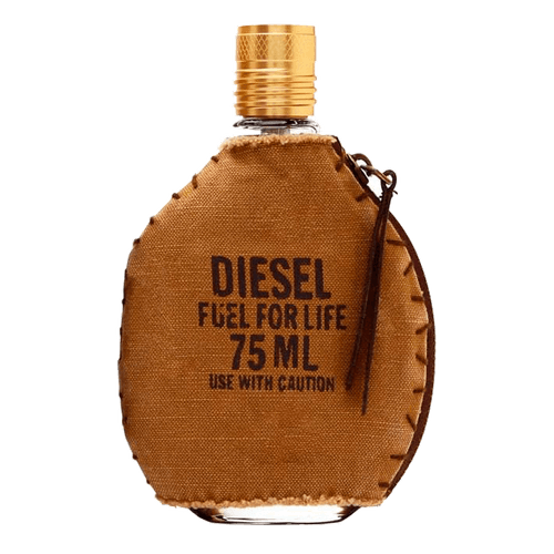 Diesel Fuel For Life Eau de Toilette - Perfume Masculino 75ml 75ml Diesel Fuel For Life Eau de Toilette - Perfume Masculino 75ml 75ml
