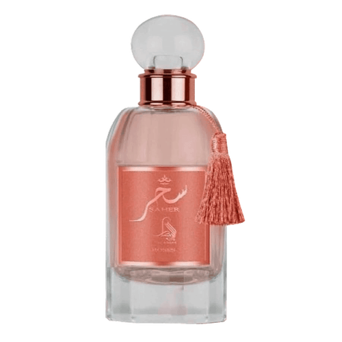 Al Absar Saher Roses Eau De Parfum - Perfume Feminino 100ml 100ml