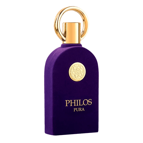 Maison Alhambra Philos Pura Eau de Parfum - Perfume Unissex 100ml 100ml