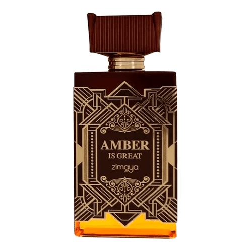 Zimaya Amber Is Great Extrait de Parfum - Perfume Masculino 100ml 100ml Zimaya Amber Is Great Extrait de Parfum - Perfume Masculino 100ml 100ml