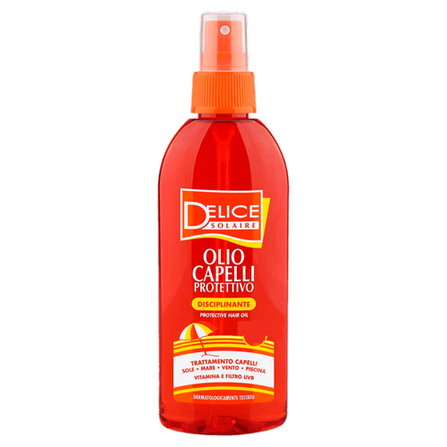 Delice Solaire Olio Capelli Protettivo - Óleo Protetor Capilar 150ml 150ml Delice Solaire Olio Capelli Protettivo - Óleo Protetor Capilar 150ml 150ml