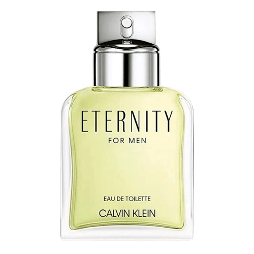 Calvin Klein Eternity For Men Eau de Toilette - Perfume Masculino 100ml 100ml Calvin Klein Eternity For Men Eau de Toilette - Perfume Masculino 100ml 100ml