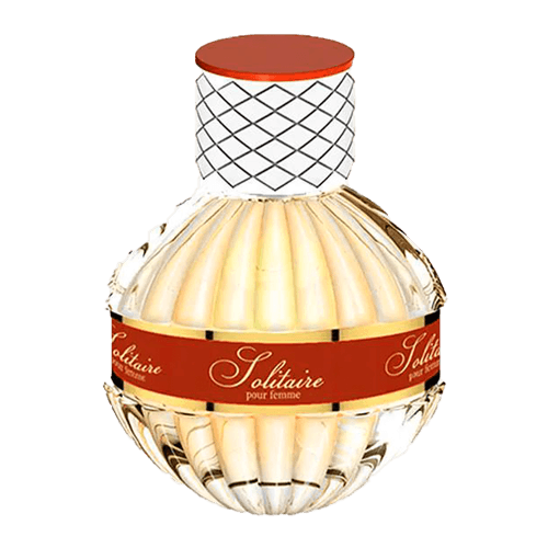 I-Scents Solitaire Eau de Parfum - Perfume Feminino 100ml 100ml I-Scents Solitaire Eau de Parfum - Perfume Feminino 100ml 100ml