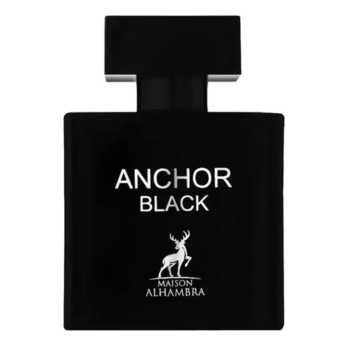 Maison Alhambra Anchor Black Eau De Parfum - Perfume Masculino 100ml 100ml