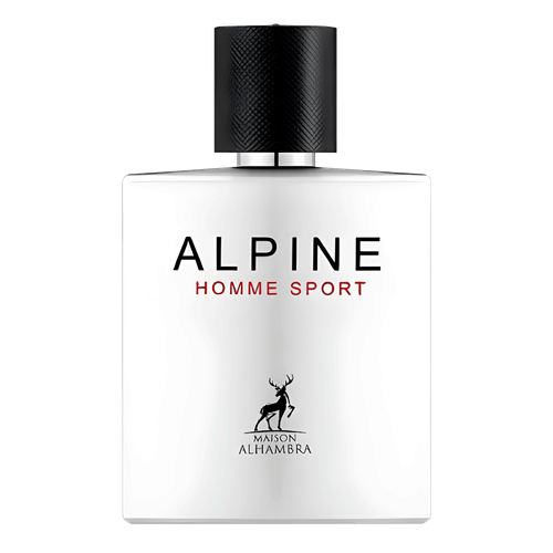 Alpine Homme Sport Maison Alhambra Eau de Parfum - Perfume Masculino 100ml 100ml