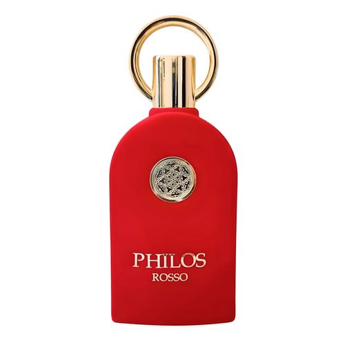 Maison Alhambra Philos Rosso Eau De Parfum - Perfume Unissex 100ml 100ml