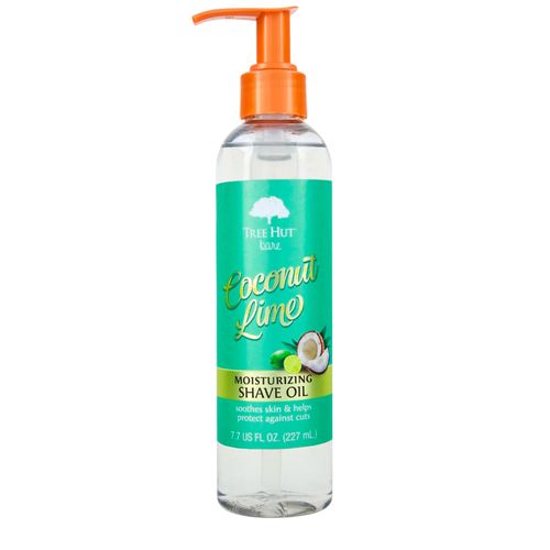 Tree Hut Coconut Lime Moisturizing Shave Oil - Óleo Para Depilação 227ml 227ml