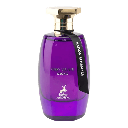 Maison Alhambra Very Velvet Orchid Eau de Parfum - Perfume Feminino 100ml 100ml Maison Alhambra Very Velvet Orchid Eau de Parfum - Perfume Feminino 100ml 100ml