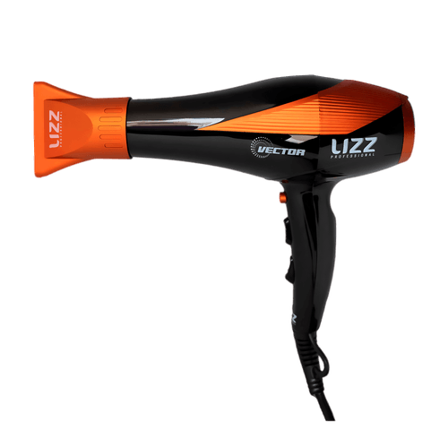 Lizz Vector Pro 2400W - Secador de Cabelos 220V NULO Lizz Vector Pro 2400W - Secador de Cabelos 220V NULO