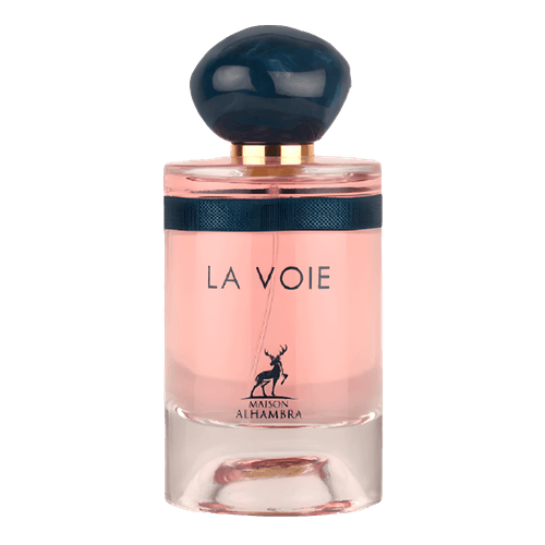 Maison Alhambra La Voie Eau de Parfum - Perfume Feminino 100ml 100ml