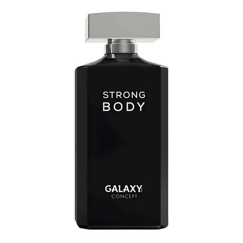 Galaxy Plus Concept Strong Body Eau de Parfum - Perfume Masculino 100ml 100ml Galaxy Plus Concept Strong Body Eau de Parfum - Perfume Masculino 100ml 100ml