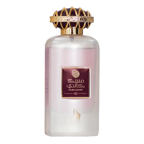 Al Absar Musk Candy Eau de Parfum - Perfume Feminino 100ml 100ml