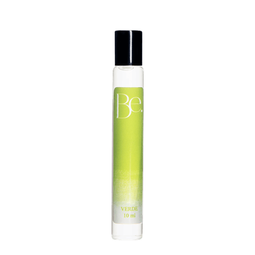Be Colônias Verde Eau de Toilette - Perfume Unissex 10ml 10ml Be Colônias Verde Eau de Toilette - Perfume Unissex 10ml 10ml