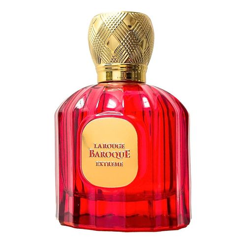 Maison Alhambra Baroque La Rouge Extreme Eau de Parfum - Perfume Unissex 100ml Baroque Rouge Extrait Maison Alhambra Eau de Parfum - Perfume Unissex 100ml 100ml Maison Alhambra Baroque La Rouge Extreme Eau de Parfum - Perfume Unissex 100ml Baroque Rouge Extrait Maison Alhambra Eau de Parfum - Perfume Unissex 100ml 100ml