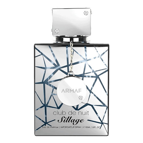 Armaf Club de Nuit Sillage Eau de Parfum - Perfume Unissex 105ml 105ml