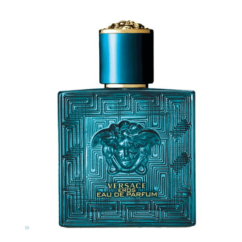 Versace Eros Homme Eau de Parfum - Perfume Masculino 50ml 50ml 50ml Versace Eros Homme Eau de Parfum - Perfume Masculino 50ml 50ml 50ml