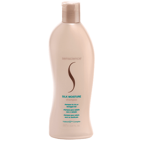 Sensciense Silk Moisture - Shampoo 280ml 280ml Sensciense Silk Moisture - Shampoo 280ml 280ml