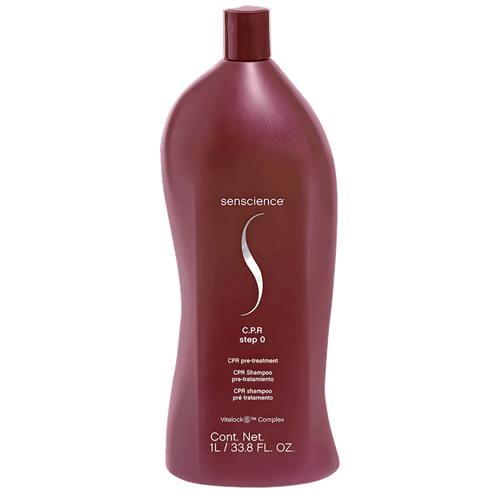 Senscience C.P.R Step 0 - Shampoo 1L 1L