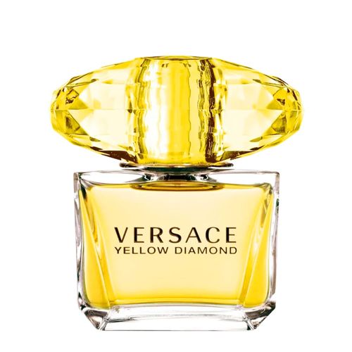 Versace Yellow Diamond Eau de Toilette - Perfume Feminino 90ml 90ml Versace Yellow Diamond Eau de Toilette - Perfume Feminino 90ml 90ml