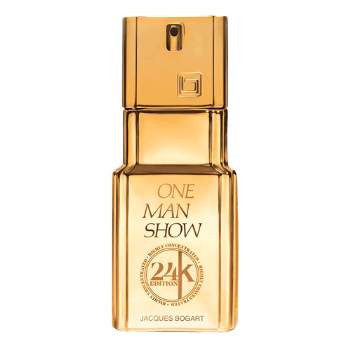 Jacques Bogart One Man Show 24k Eau de Parfum - Perfume Masculino 100ml 100ml