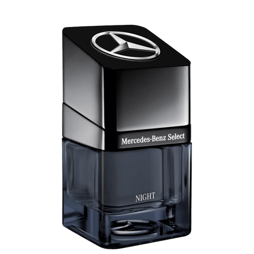 Mercedes-Benz Select Night Mercedes-Benz Eau de Toilette - Perfume Masculino 50ml 50 ml