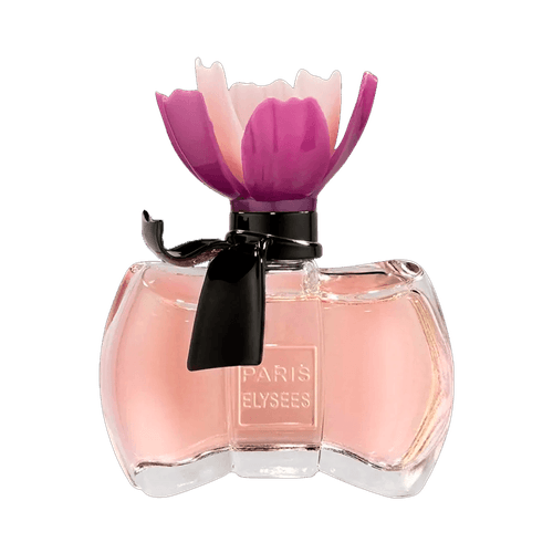 Paris Elysses La Petite Fleur Secrète Eau de Toilette - Perfume Feminino 100ml 100 ml
