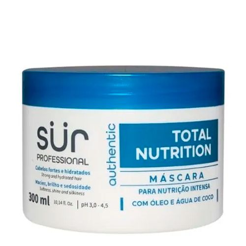 SUR Professional Power Resist - Máscara Capilar 300ml 300ml