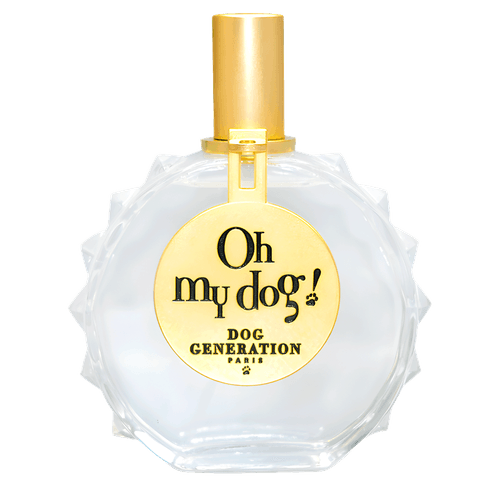 Dog Generation Oh My Dog For Dog Eau de Toilette - Perfume Pet Unissex 100ml Dog Generation Oh My Dog For Dog Eau de Toilette - Perfume Pet Unissex 100ml