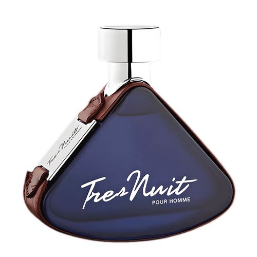 Armaf Tres Nuit Pour Homme Eau de Toilette - Perfume Masculino 100ml 100ml