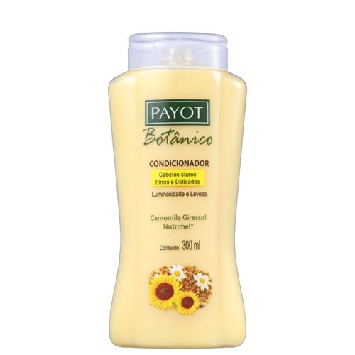 Payot Botânico Camomila, Girassol e Nutrimel - Condicionador 300ml 300ml