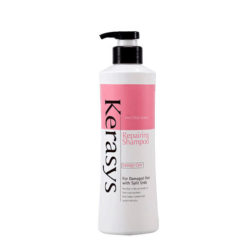 Kerasys Repairing - Shampoo 600ml 600ml Kerasys Repairing - Shampoo 600ml 600ml