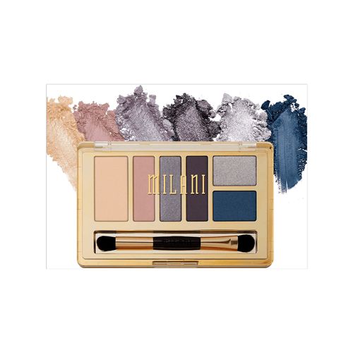 Milani Everday Eyes Smoky Essentials 03 - Paleta de Sombra NULO