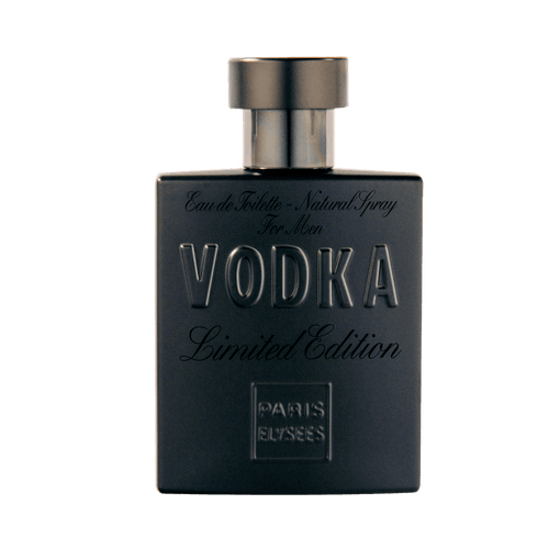 Paris Elysees Vodka Limited Edition Eau de Toilette - Perfume Masculino 100ml 100 ml