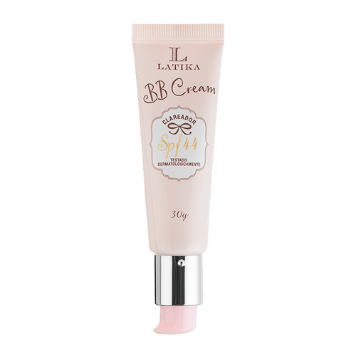 Latika Bb Cream Spf 44 Bege Claro 02 30g BegeClaro02