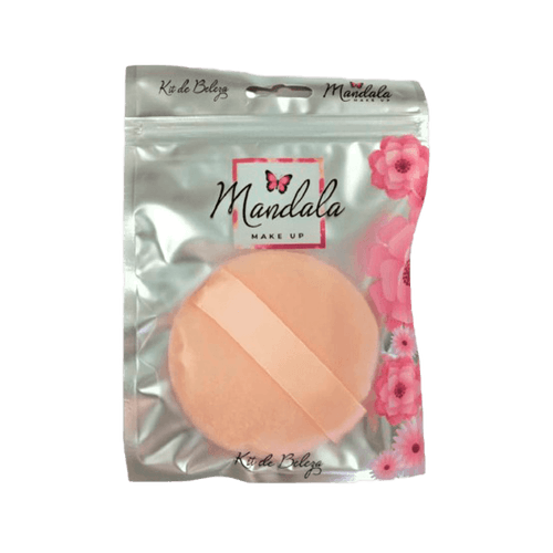 Mandala Make Up - Esponja para Maquiagem NULO